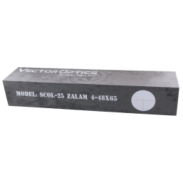 Zalem 4-48x65SFP Riflescope
