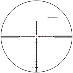 Vector Optics Taurus 4-24x50FFP Riflescope