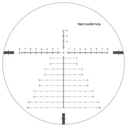 Vector Optics Continental 4-24x56FFP Riflescope