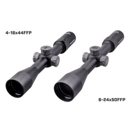 Vector Optics Marksman 6-24x50FFP Riflescope