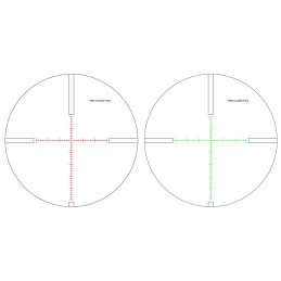 Vector Optics Sentinel 6-24x50SFP E-SF Riflescope