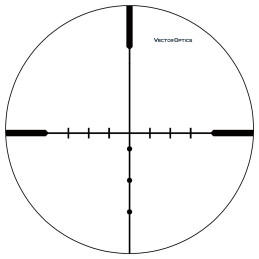 Vector Optics Matiz 6-18x44SFP Riflescope