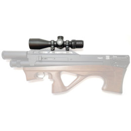 Vector Optics Veyron 3-12x44SFP Riflescope