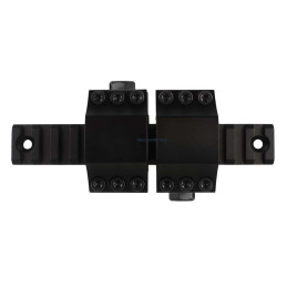 Vector Optics 30mm X-Accu 1.25" Profile Picatinny Rings
