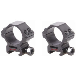 Vector Optics 30mm Weaver Rings M