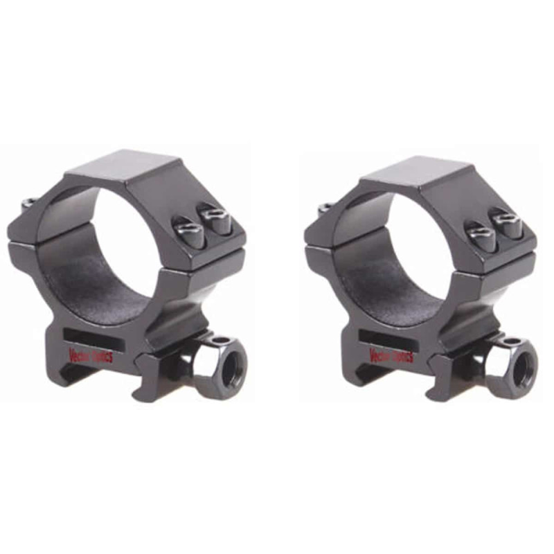 Vector Optics 30mm Weaver Rings M