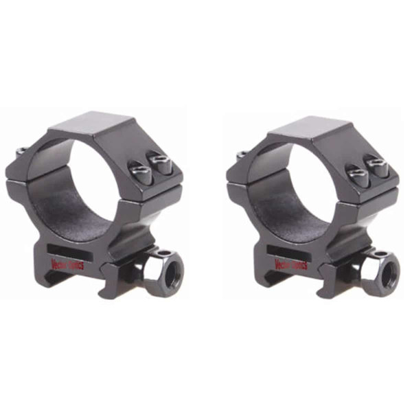Vector Optics 30mm Weaver Rings M
