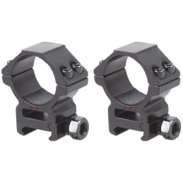 Vector Optics 30mm Weaver Rings M