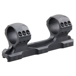 Vector Optics X-Accu 34mm High Profile One Piece Mount. Monoblock.
