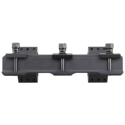 Vector Optics X-Accu 34mm High Profile One Piece 20MOA Mount. Monoblock.