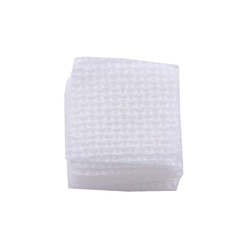 Brownells Square Cross-Lock Patches cal .22-.25 (1-1/8" / 29mm) 100pcs