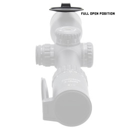 Vector Optics 50mm Continental Filp-up Cap