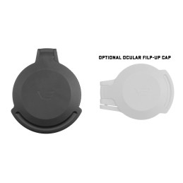 Vector Optics 56mm Continental Filp-up Cap
