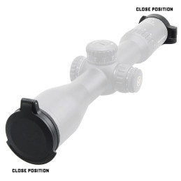 Vector Optics 56mm Continental Filp-up Cap