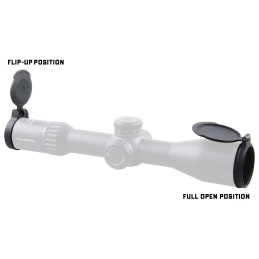 Vector Optics 56mm Continental Filp-up Cap