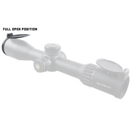 Vector Optics 56mm Continental Filp-up Cap