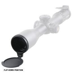 Vector Optics 56mm Continental Filp-up Cap