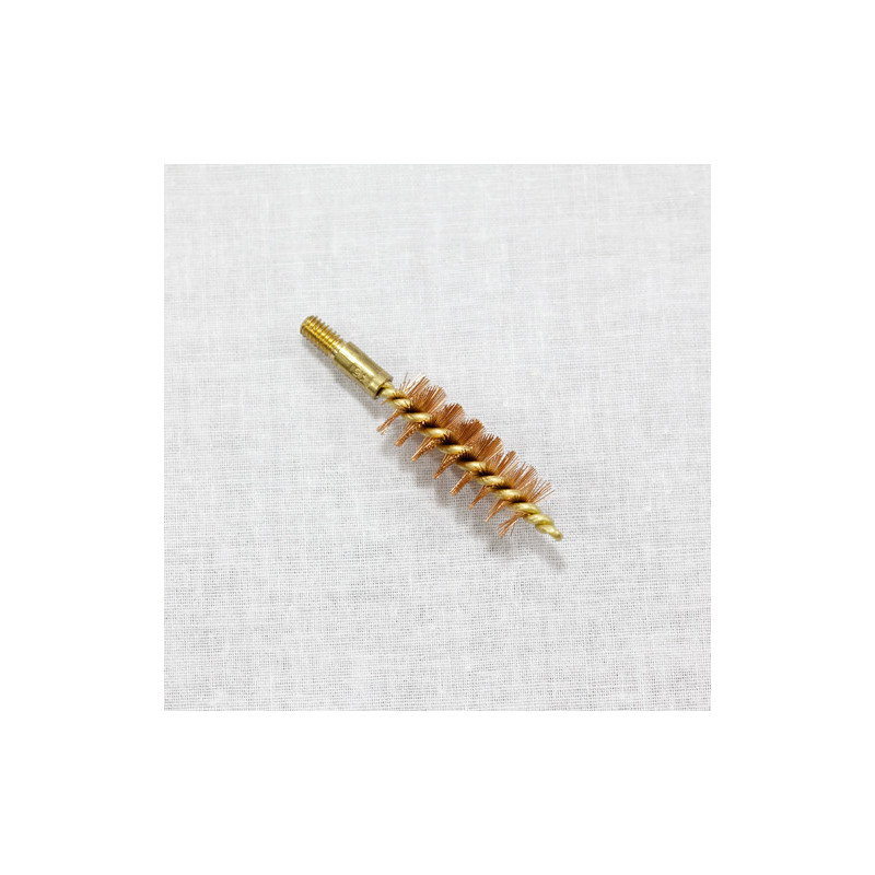 Dewey .38/.357/9mm Caliber Bronze Pistol Brush. Model B-38P