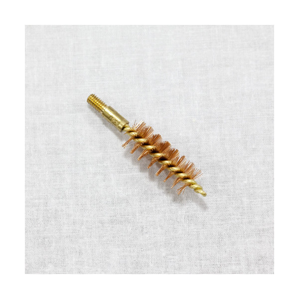 Dewey .38/.357/9mm Caliber Bronze Pistol Brush. Model B-38P