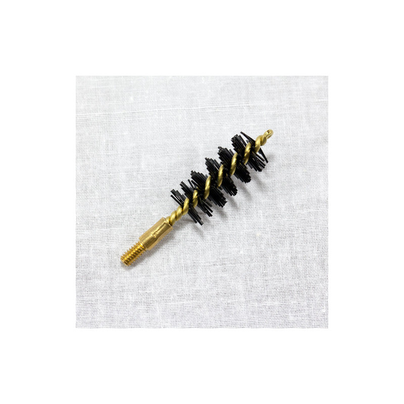 Dewey .38/.357/9mm Caliber Nylon Pistol Brush. Model B-38N