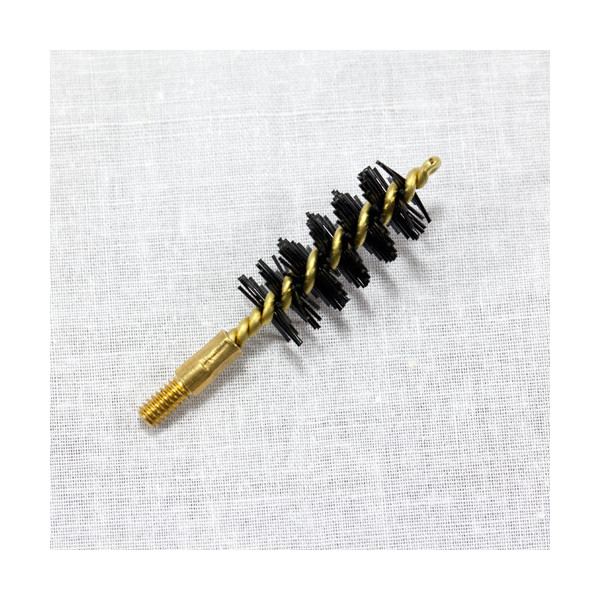 Dewey .38/.357/9mm Caliber Nylon Pistol Brush. Model B-38N