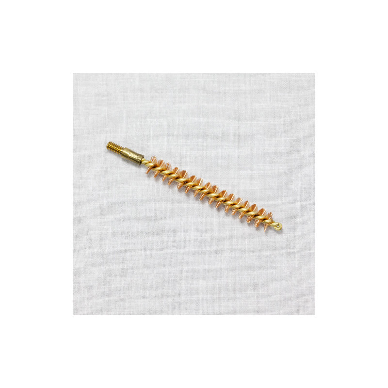Dewey 6.5mm Caliber Bronze Rifle Brush. Model B-6.5
