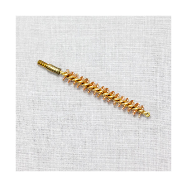 Dewey 6.5mm Caliber Bronze Rifle Brush. Model B-6.5