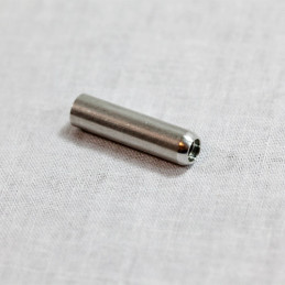 Dewey LGA .30 cal. Aluminum Brush Adapter