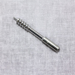 Dewey .22 Caliber Aluminum Jag – Female Threaded. Model 22JA