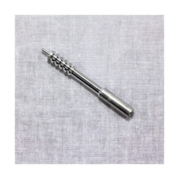 Dewey .22 Caliber Aluminum Jag – Female Threaded. Model 22JA