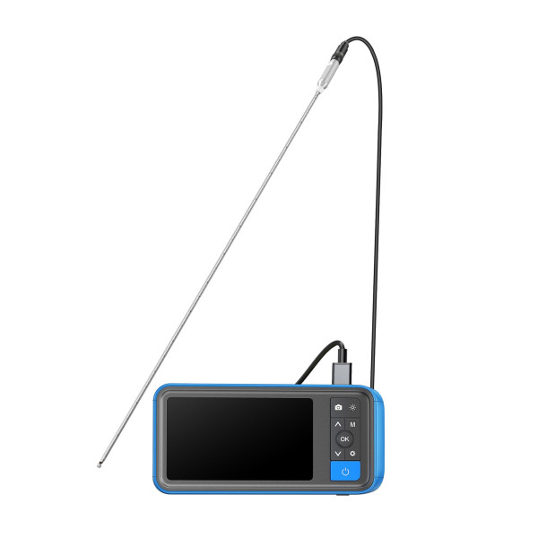 Teslong 26inch / 66cm Rigid Borescope with 4.5inch Monitor Screen Teslong