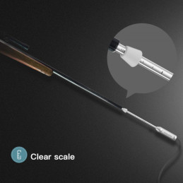 26inch / 66cm Rigid Borescope with 4.5inch Monitor Screen Teslong