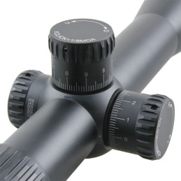 Vector Optics Minotaur 12-60x60 GenII MFL SFP Riflescope