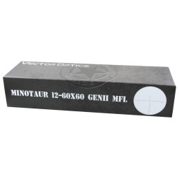 Vector Optics Minotaur 46x60 GenII MFL SFP Riflescope