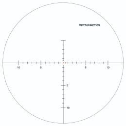 Vector Optics Minotaur 10-50x60 GenII MFL SFP Riflescope