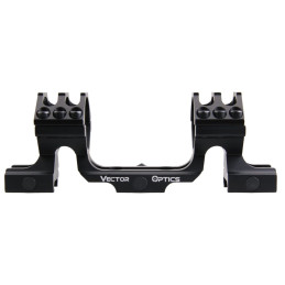 Vector Optics 30mm OP 20MOA 1.25" Profile Picatinny Mount