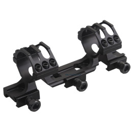 Vector Optics 30mm OP 20MOA 1.25" Profile Picatinny Mount