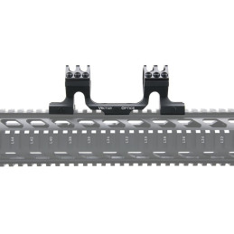 Vector Optics 30mm OP 20MOA 1.25" Profile Picatinny Mount