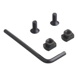 Vector Optics MLOK 2 Inch Handguard Spare Rail