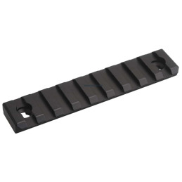 Vector Optics MLOK 4 Inch Handguard Spare Rail