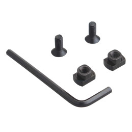 Vector Optics MLOK 5 Inch Handguard Spare Rail