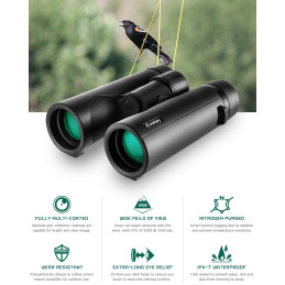 Eyeskey Dreamer-HD 8X42 Binocular