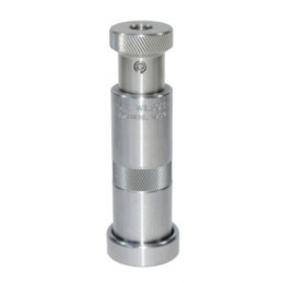 L.E. Wilson Stainless Steel Chamber Type Bullet Seater 6.5 Creedmoor