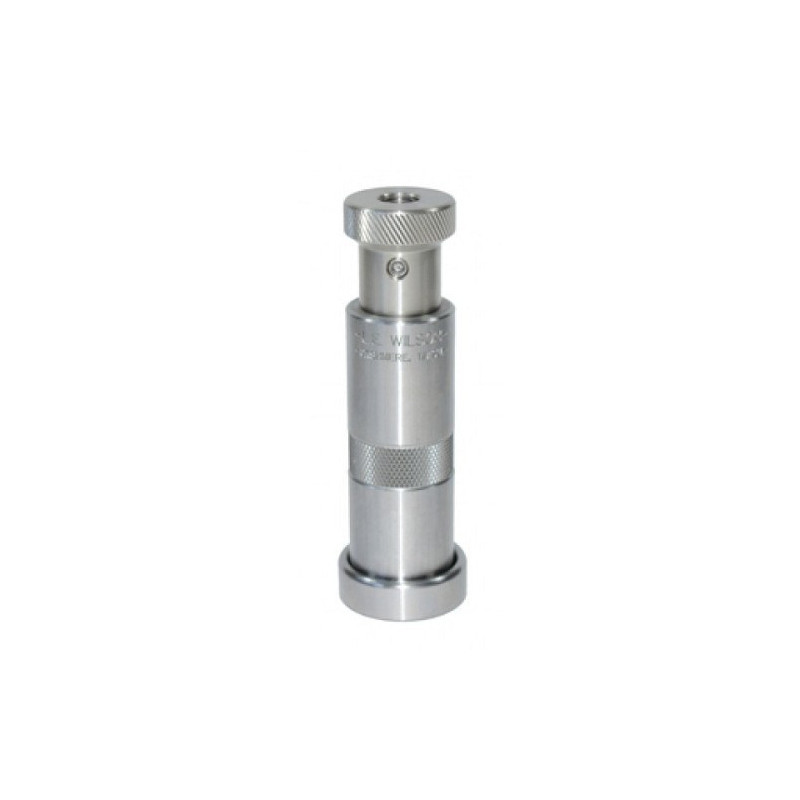 L.E. Wilson Stainless Steel Chamber Type Bullet Seater 6.5 Creedmoor