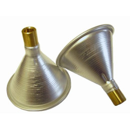 SATERN 6.5mm/264 Caliber Powder Funnel