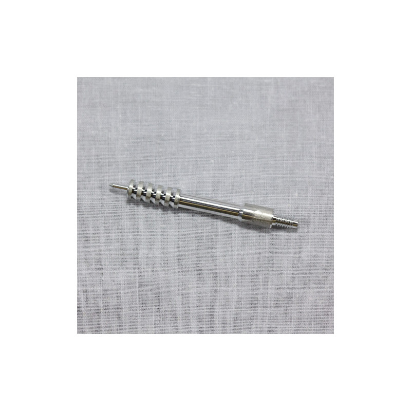 Dewey .30 Caliber Aluminum Jag – Male Threaded. Model 30JMA