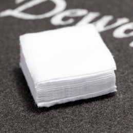 Dewey patches 3" Square Patches –100/Bag for 12-16 Gauge. Model BPS-3 100pcs