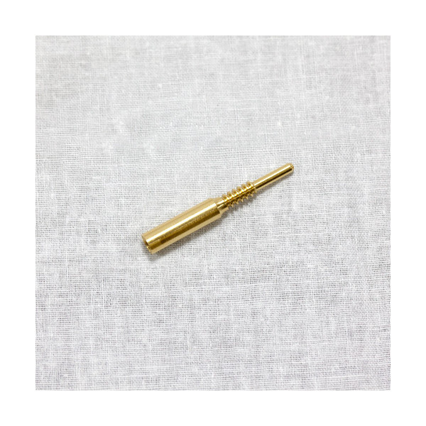 Dewey 22 VFG – Adapter to use VFG felts on .22 caliber rods