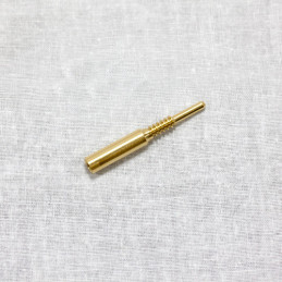 Dewey 30 VFG – Adapter to use VFG felts on .30 caliber rods