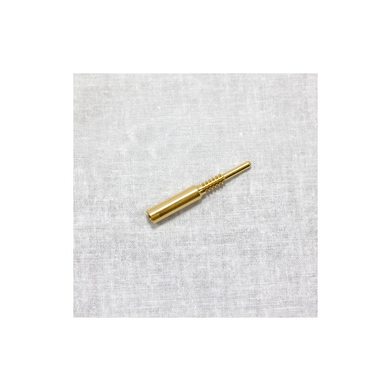 Dewey 30 VFG – Adapter to use VFG felts on .30 caliber rods
